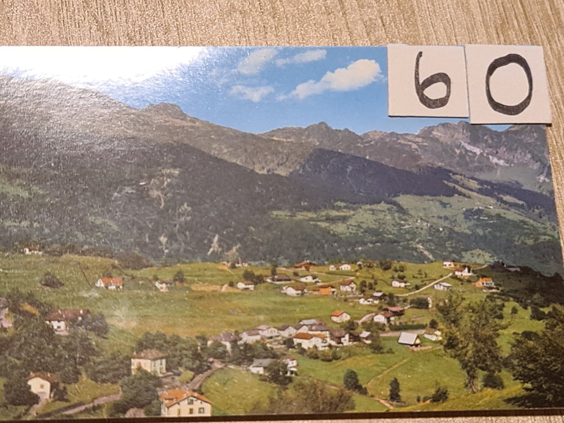 Ansichtskarten: Ansichtskarte Cornone Leventina – Neu (gemäss Beschreibung) aus Dintikon von Vexi