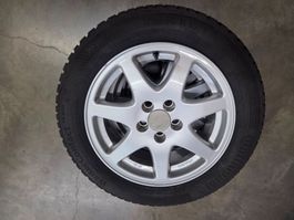 Winterräder Continental 185/60 R15
