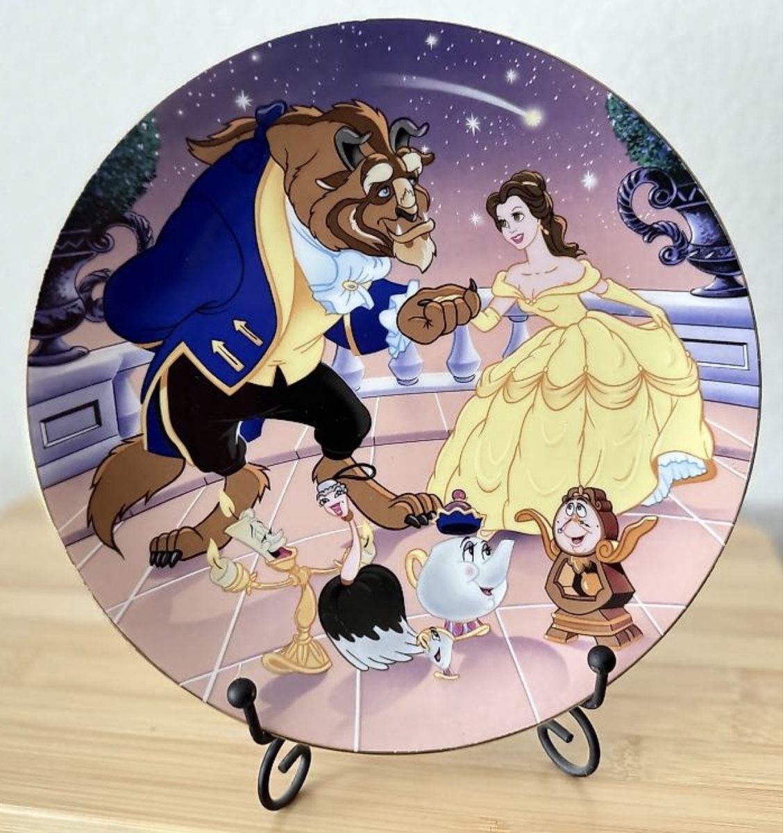 Disney Piatti: 5x Walt Disney Sammel Teller – Usato da Allschwil venduto da Collector.Shop.Swizz 4