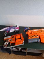 Nerf Gewehre 4stk