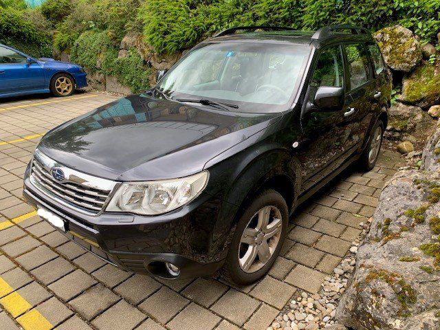 Subaru Automobili: Subaru Forester 2.0X AWD – Usato da Siebnen venduto da lak_y8fl 2