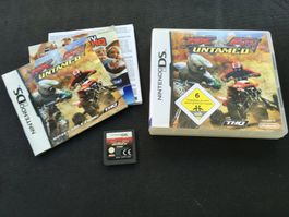 MX vs ATV Untamed - Nintendo DS