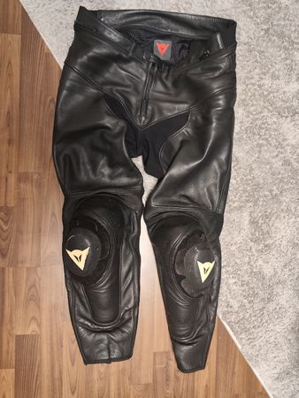 Dainese Leder Motorradhose Lederkombi Hose Gr.54