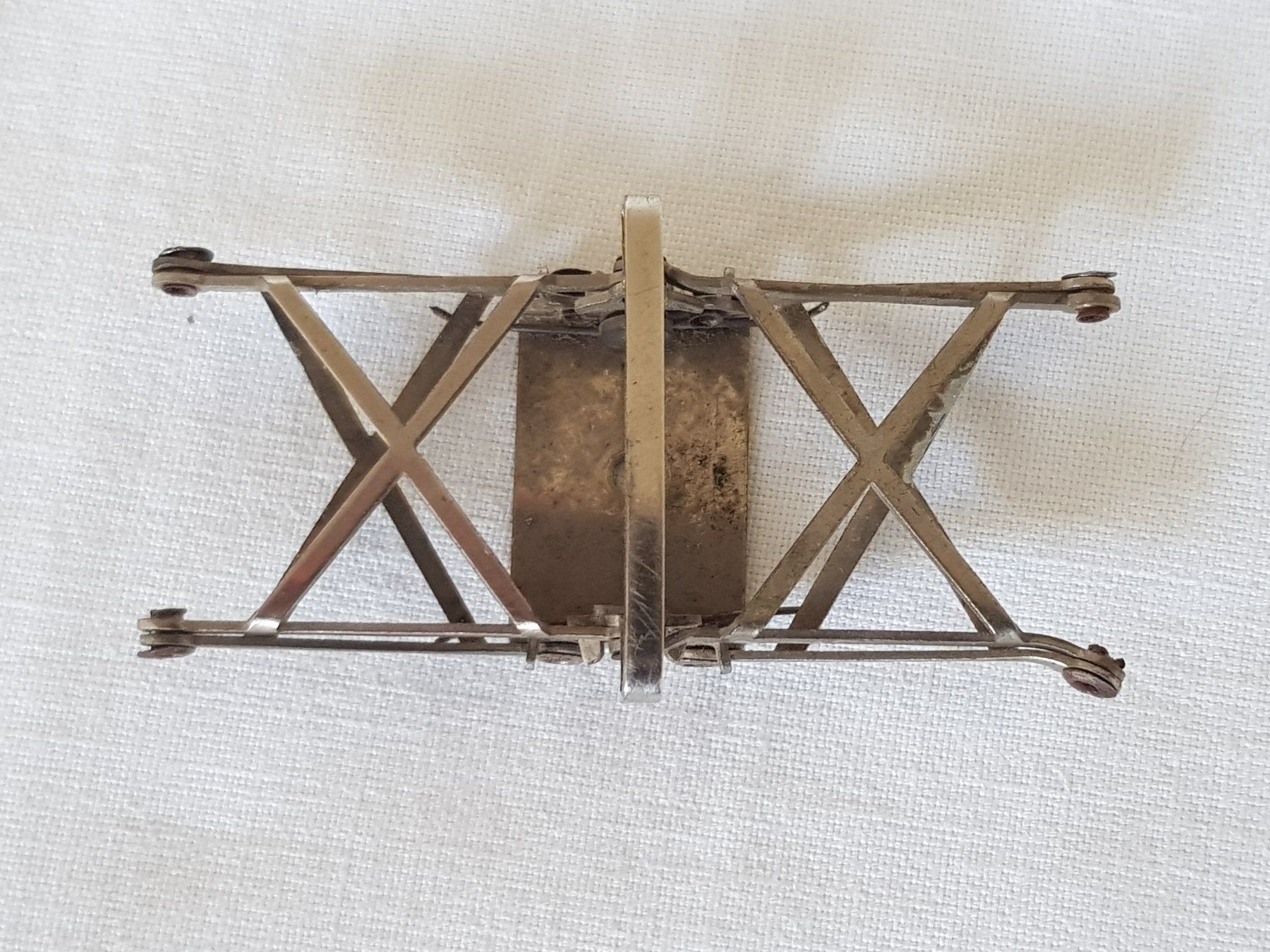 Buco Modelleisenbahnen: Pantograph von Buco? – Gebraucht aus Luzern von inca55 3