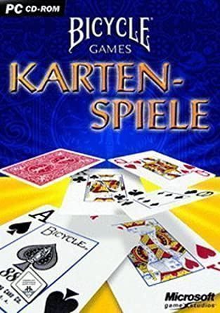 Microsoft Giochi: Bicycle Games Kartenspiele – Nuovo e nell'imballaggio originale da Volketswil venduto da markdenzler