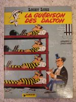 Lucky Luke - La guérison des Dalton - EO 1975 - BE