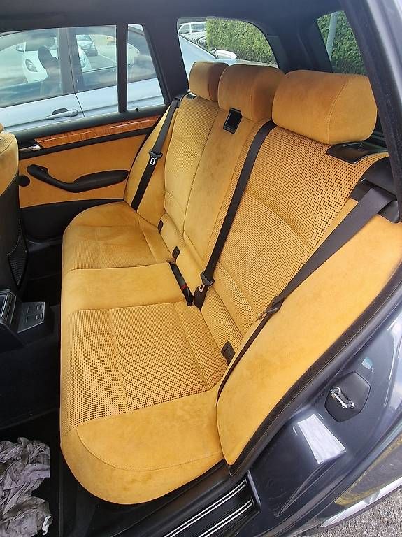 Toutes les pièces auto: Bmw e46 sitze kombi  – D'occasion à Niedergösgen par Zecinha 3