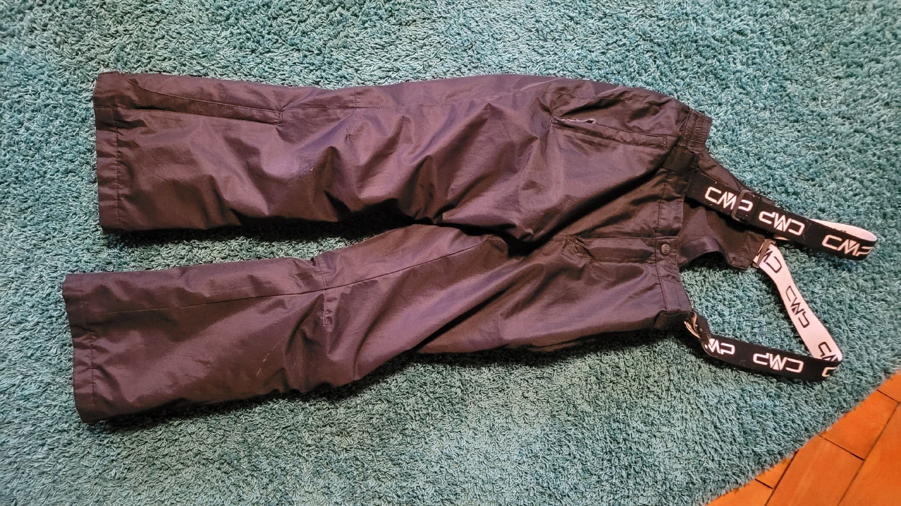 CMP Pantaloni: CMP Skihose Latzhose Gr. 128 – Usato da Warth venduto da aussieaussie
