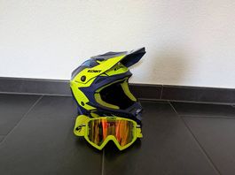 Casque de DH ou Motocross