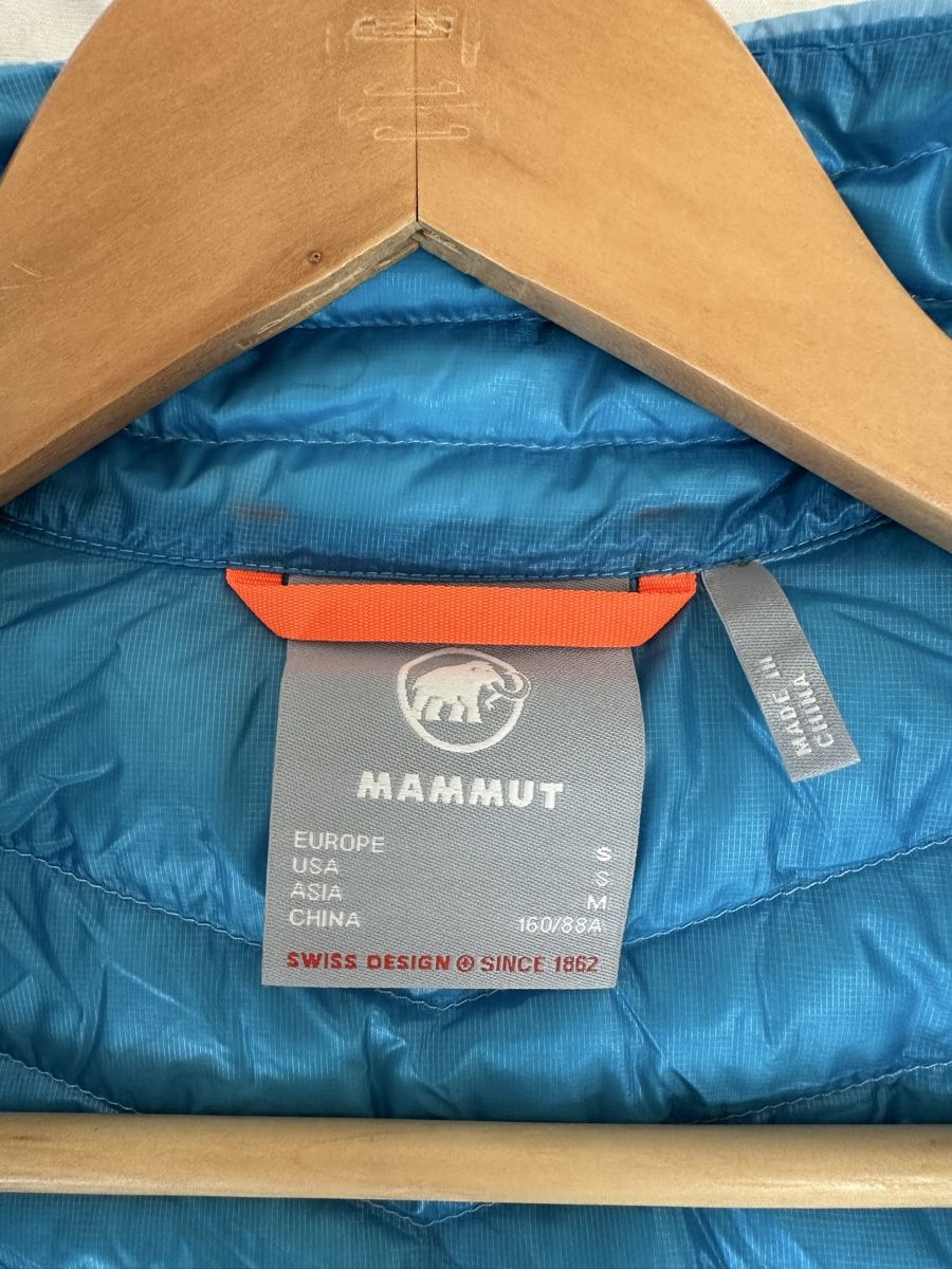 Mammut Giacche: Mammut Daunenjacke G S – Usato da Maienfeld venduto da tobeyl2020 4