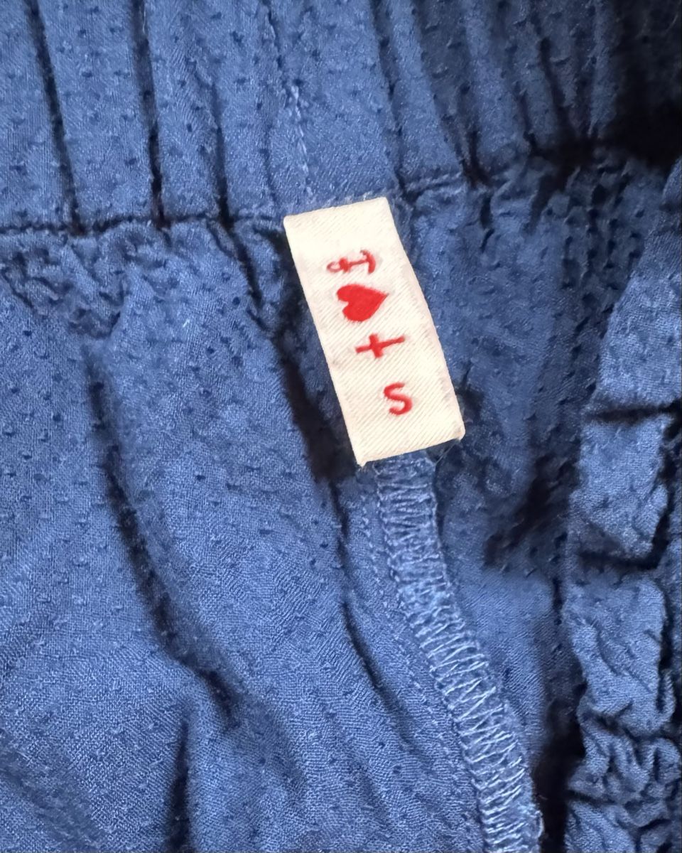 Blutsgeschwister Hosen: Hose von BLUTSGESCHWISTER / NEU – Neu (gemäss Beschreibung) aus hendschiken von hippielfe 1