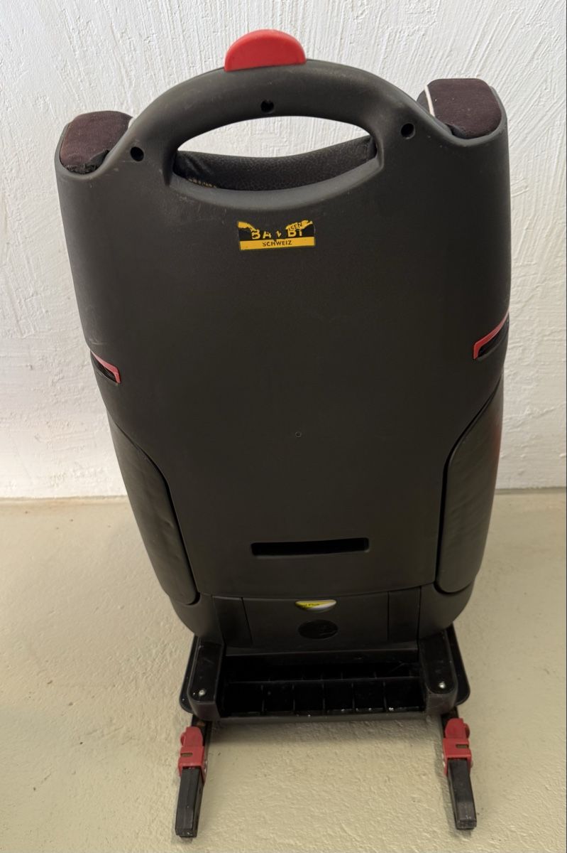 Hauck Seggiolini per auto: Hauck Kinsersitz Isofix – Usato da Thayngen venduto da Sirtom10 2