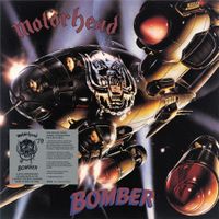 Motörhead–Bomber Deluxe Edition, 40th Anniversary Edit. 3LPs