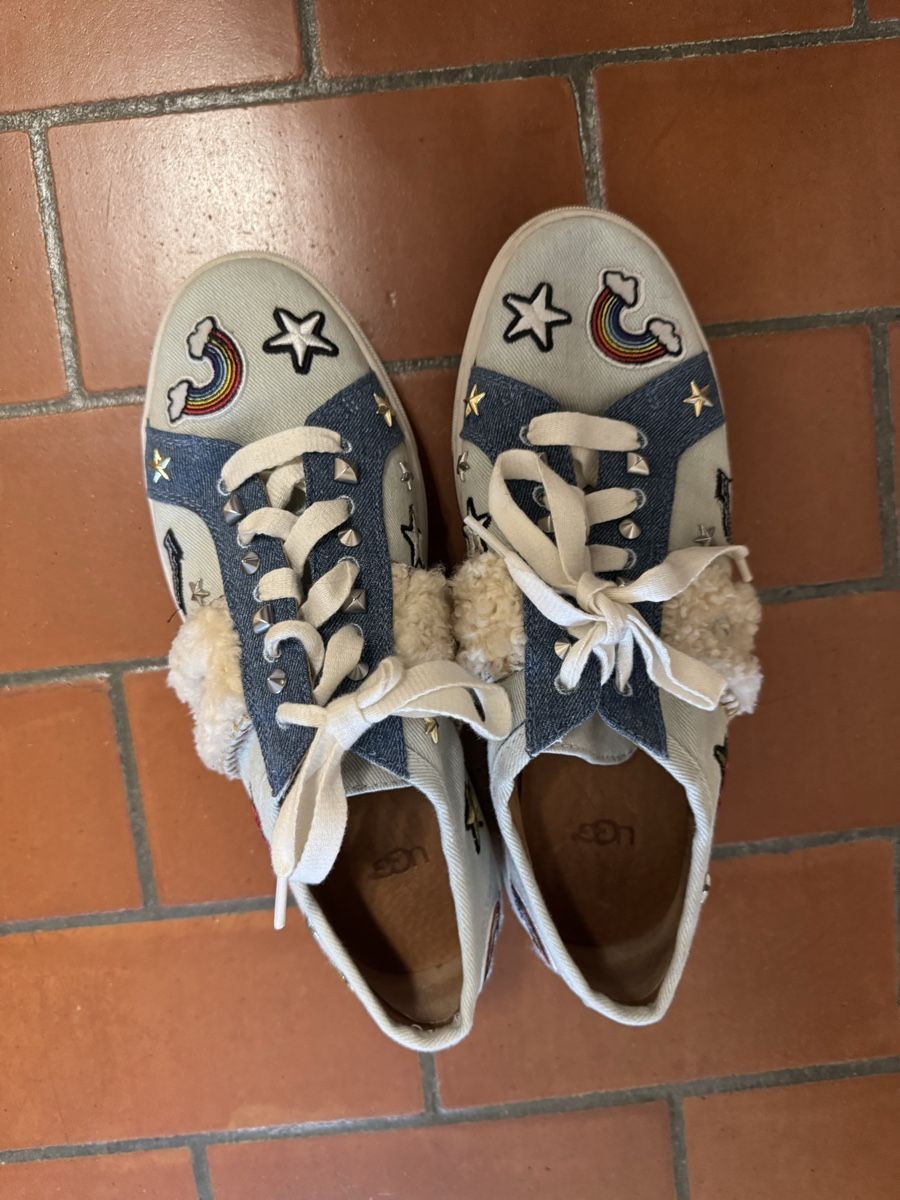 Ugg Scarpe da donna: UGG Sneaker Gr. 41 – Nuovo (secondo la descrizione) da Zürich venduto da yas_7vdk 1