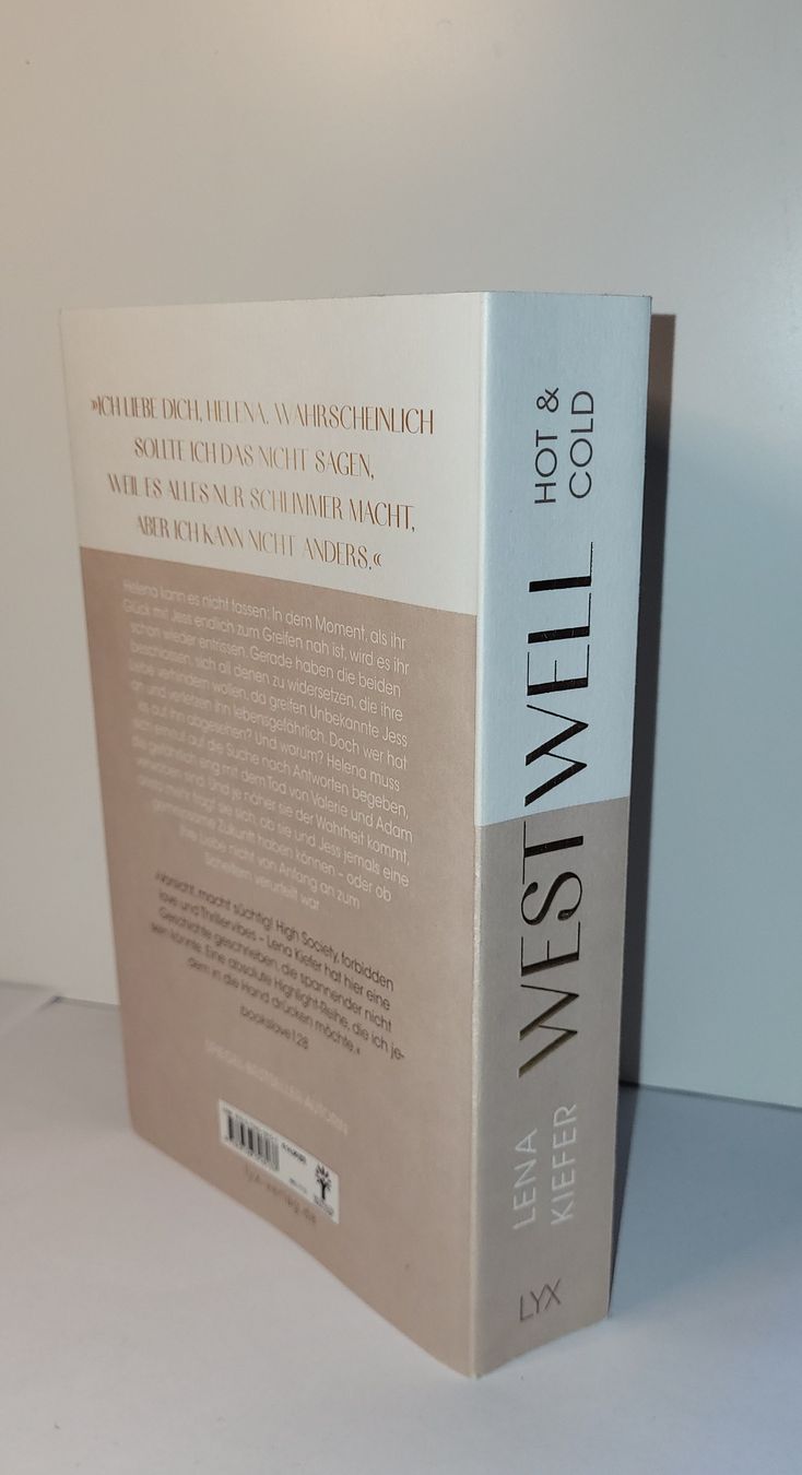 Livres: West Well - Hot & Cold – D'occasion à Uzwil par jae_8khn 2
