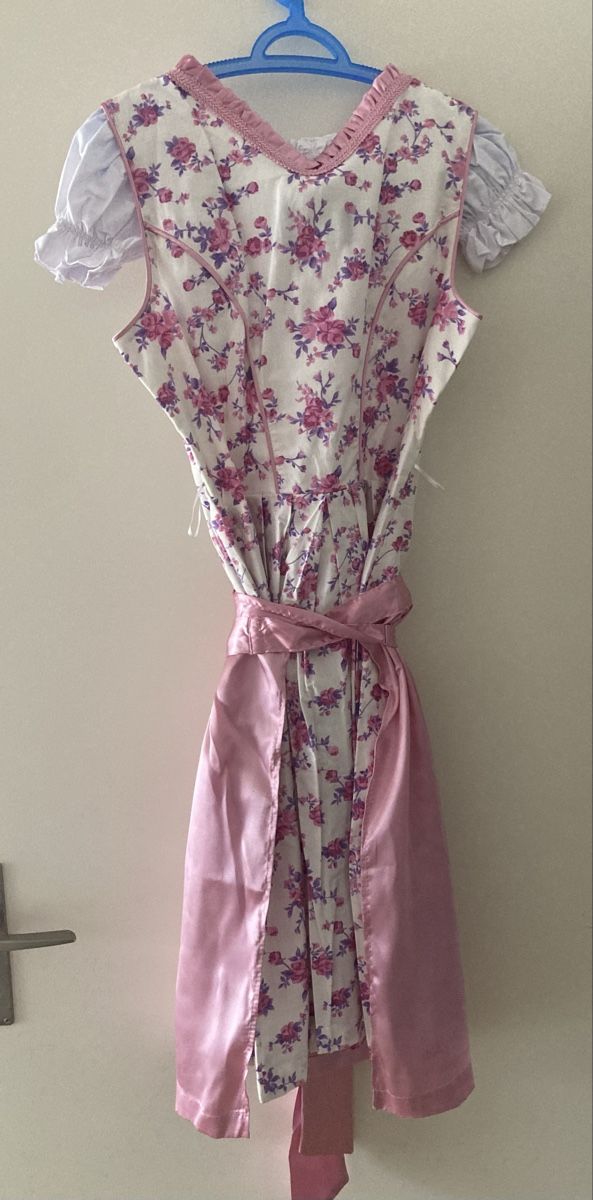 Vestiti: rosa Dirndl, Gr.XL  – Nuovo (secondo la descrizione) da Oberentfelden venduto da petle78 1