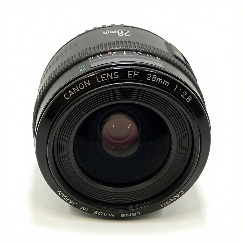 Canon Obiettivi: Canon EF 28mm 1:2.8 – Usato da Münsingen venduto da The_1483 1