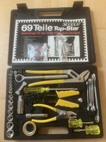 Werkzeugkoffer 69 Teile guter Zustand