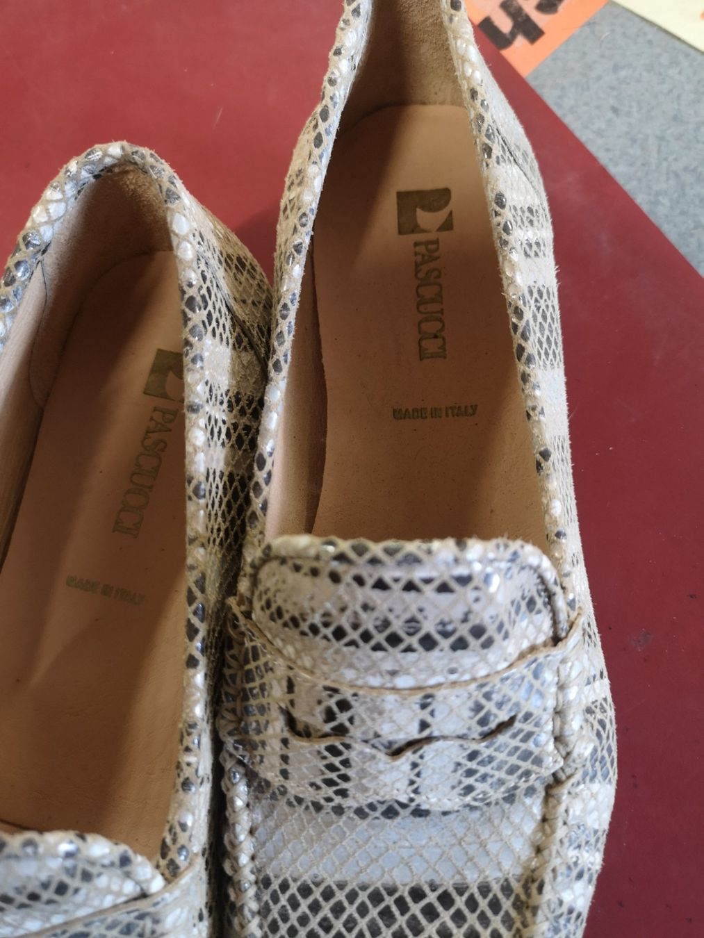 Scarpe da donna: Damenschuhe – Nuovo e nell'imballaggio originale da Möhlin venduto da Highwaytom 1
