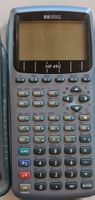 HP 49G wissenschaftlicher Taschenrechner guter Zustand