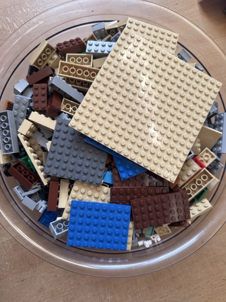 Lego Baukästen: Lego Minecraft 21121 – Gebraucht aus Hedingen von Sirius_63 2