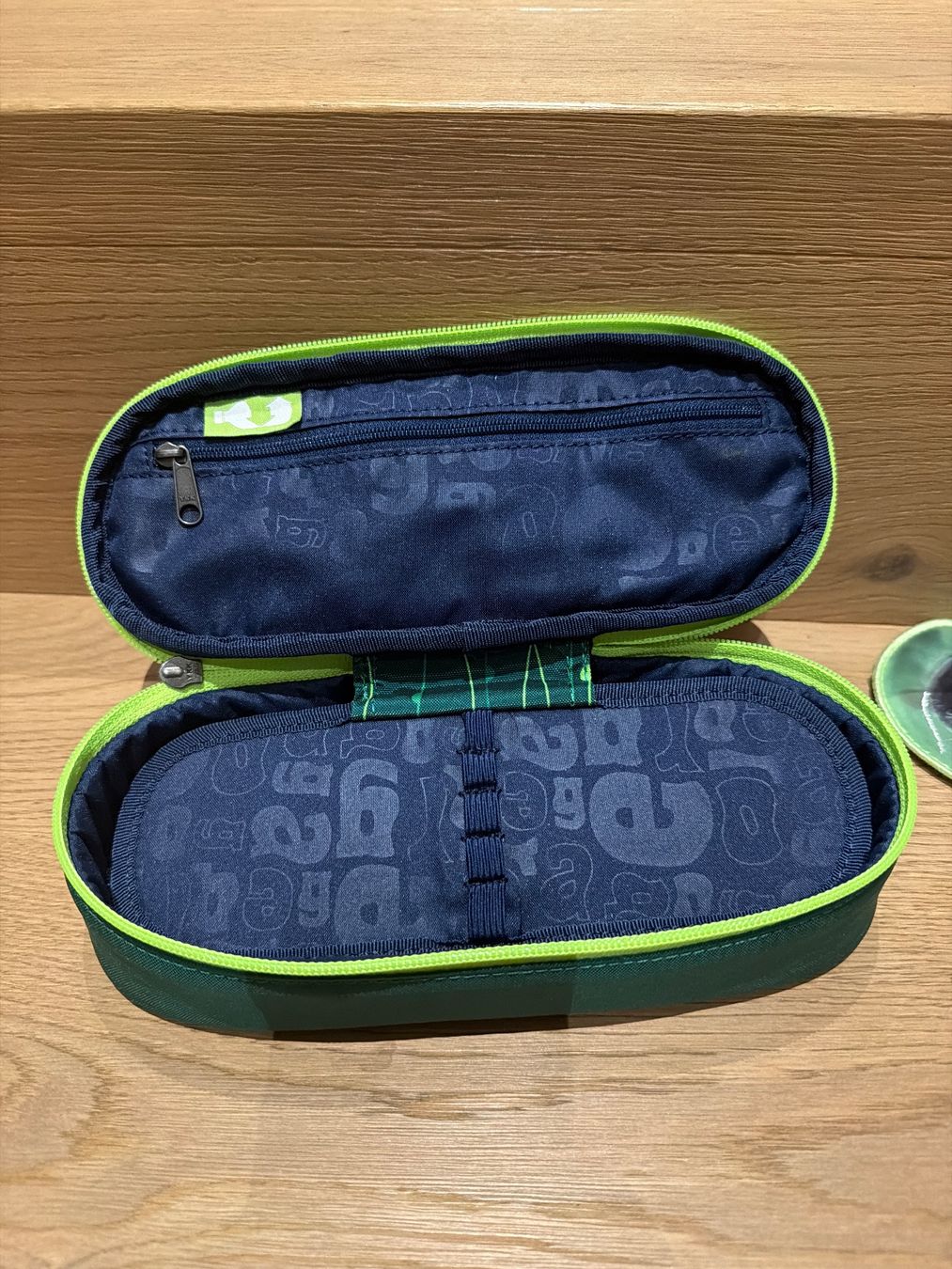 Ergobag Schüler-Etuis: Ergobag Federmäppchen mit 5 Kletties Tiere – Neu (gemäss Beschreibung) aus Ennetbaden von Katiusia 2