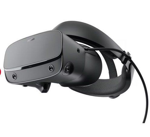 Casco VR: Oculus RiftS, VR Brille – Usato da Riedholz venduto da mastercom