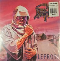 Death - Leprosy LP - Vinyle Comme Neuf