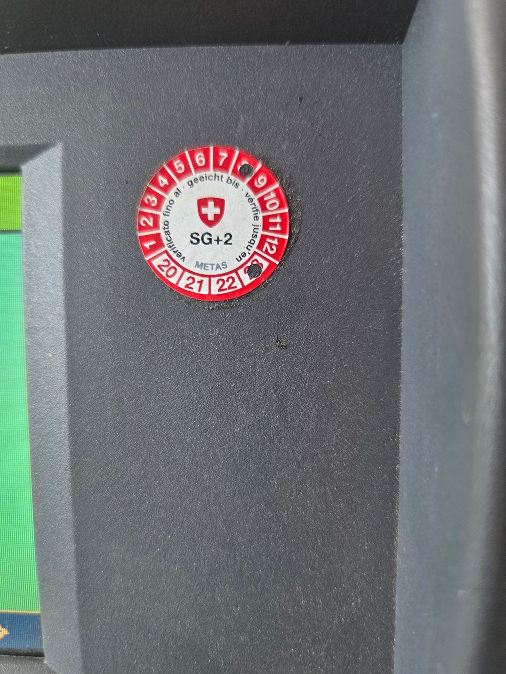 Bosch Misurare: Bosch Kombi Abgastester Diesel/Benzin – Usato da Ebnat-Kappel venduto da Speer2000 2