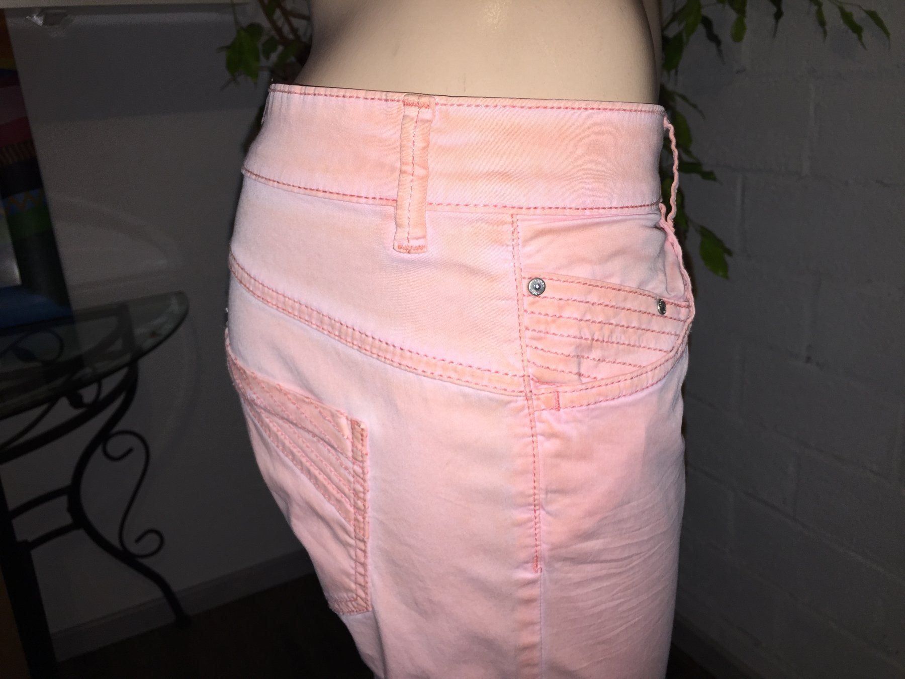 Esprit Jeans: Jeans EDC ESPRIT   Taille/Grosse 36 "short" – Usato da Cossonay-ville venduto da Super-Price-Quality 3