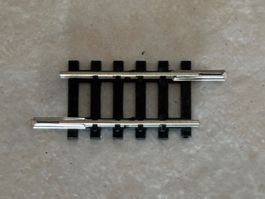 Minitrix 14908 Gerade Schiene 27.9 mm