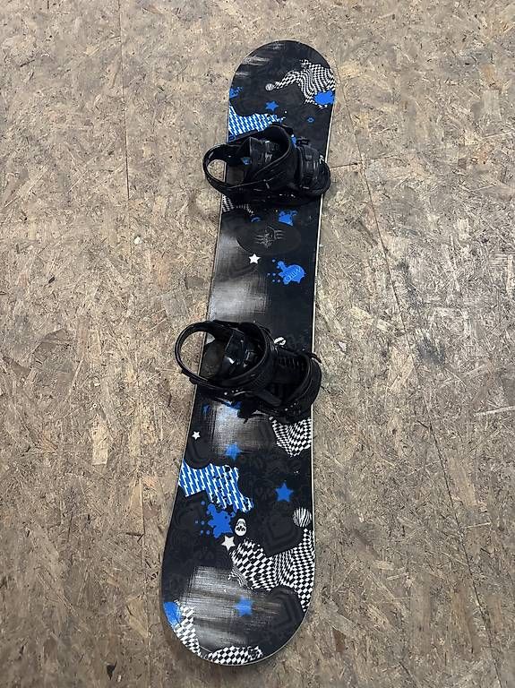 Boards: Nitro Snowboard inkl. Bindung  guter gebrauchter Zustand – D'occasion à Chur par Mc-Daniels75