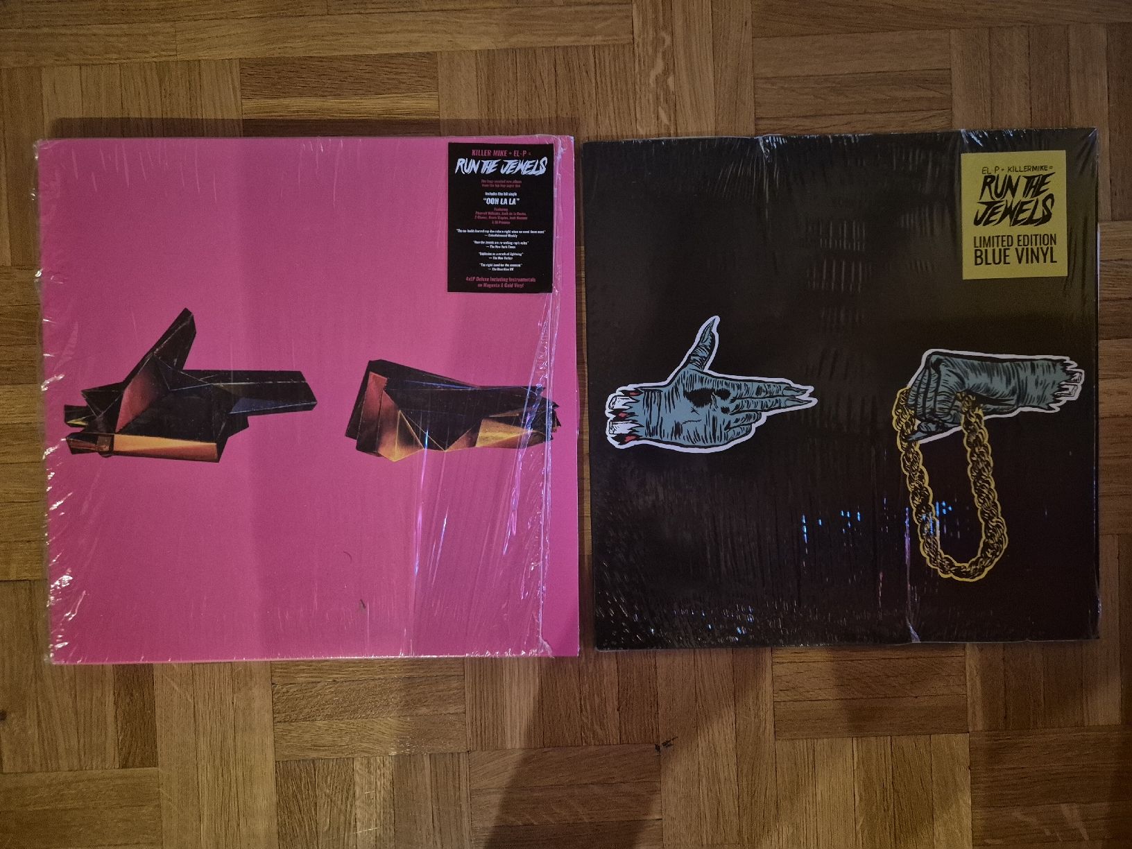 Dischi in vinile: Vinyl Run the Jewels – Usato da Aarau venduto da Soundgarden