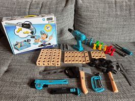 Hazet Werkzeugkasten Junior (Kinderwerkzeug)