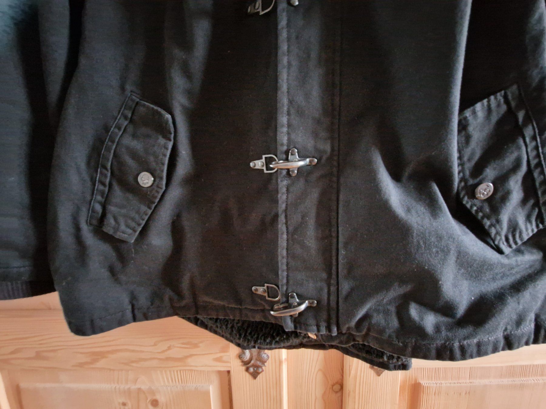 Giacche: Rock Rebel Damen Winterjacke – Usato da Fehraltorf venduto da Waldtroll666 2