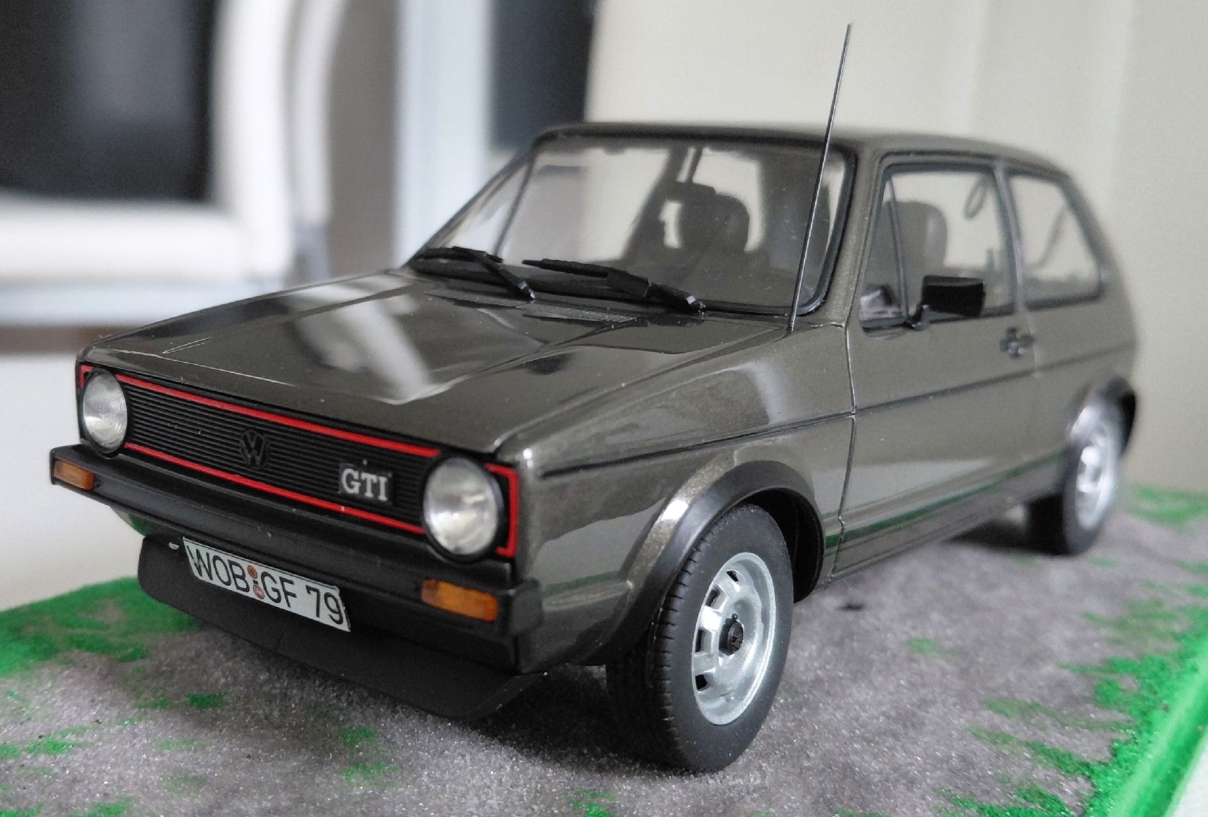 Revell Modellini d'auto: VW Golf 1. GTI – Nuovo (secondo la descrizione) da Bottenwil venduto da Toyscout