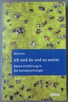 Ich und du und so weiter Otto Marmet