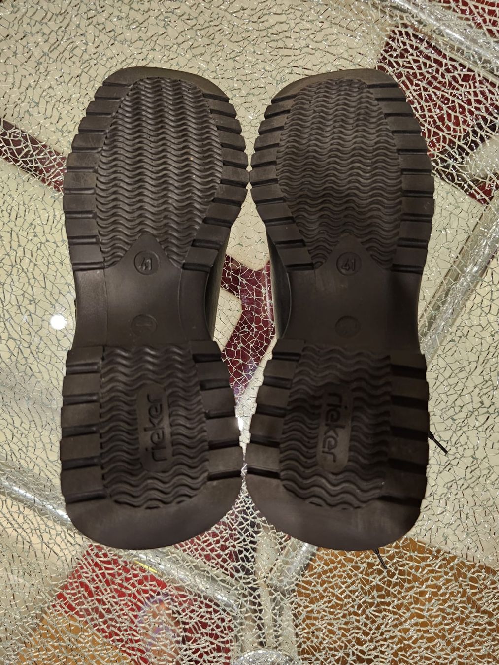 Rieker Damenschuhe: Rieker Gr. 41 – Gebraucht aus Luzern von Reni025 4