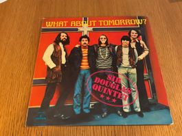 Sir Douglas Quintet Schallplatte – What About Tomorrow?1970