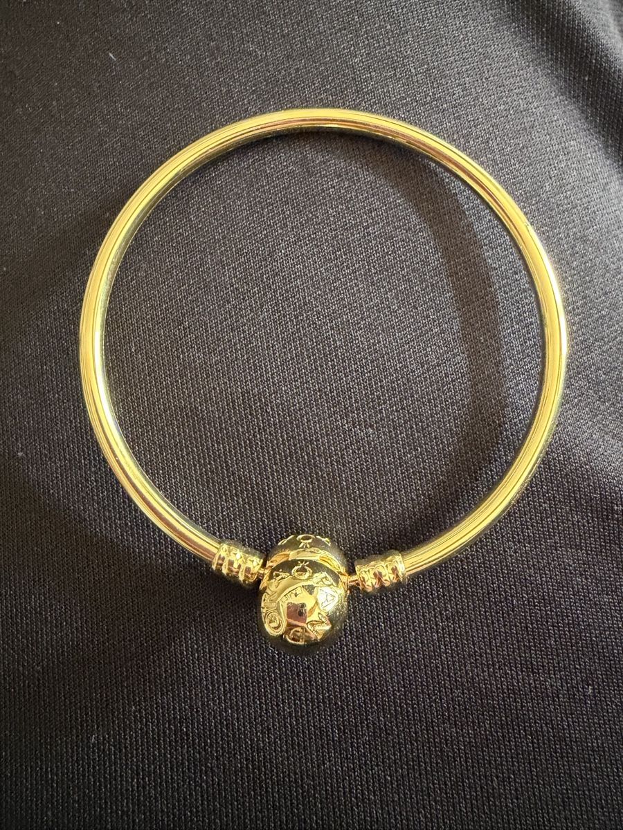 Bracciali & Braccialetti: Pandora Armband gold – Nuovo (secondo la descrizione) da Büren SO venduto da rit_f22k 3
