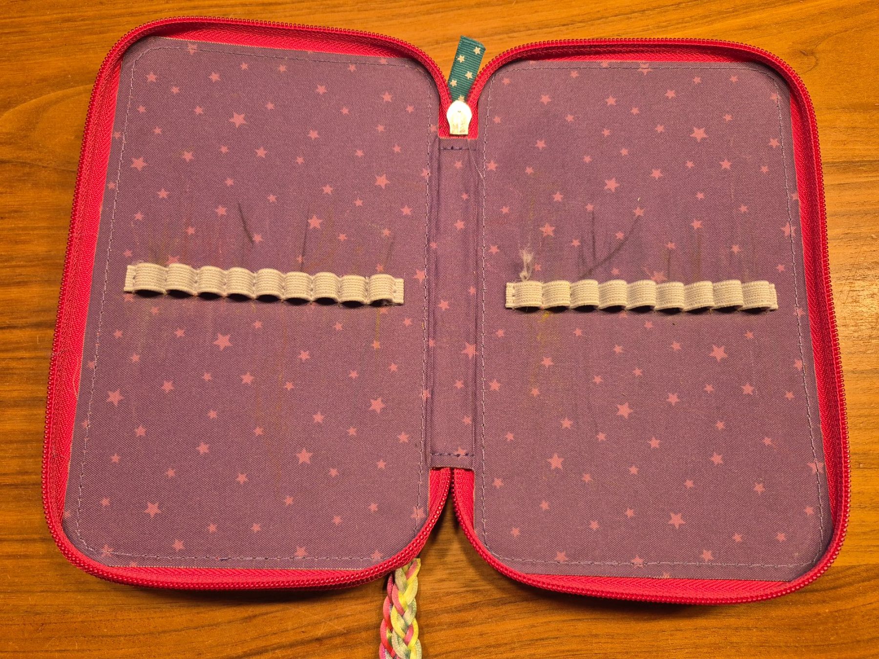 Astucci : Etui mit 3 Fächern Minimoomis – Usato da Lengnau AG venduto da Mefari 3