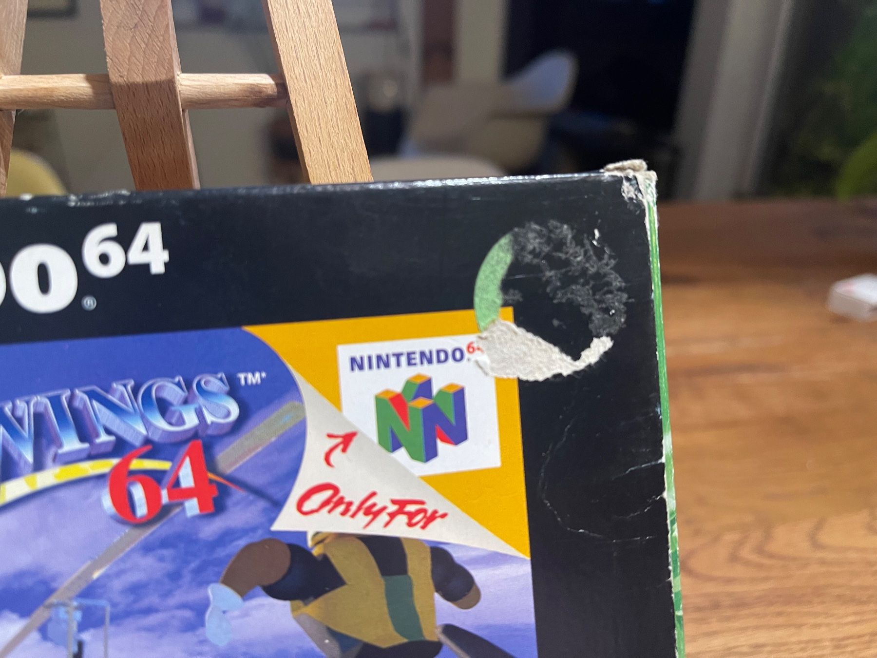 Nintendo Giochi: Pilotwings 64 N64 PAL OVP mit Anleitung – Usato da Zuerich venduto da Dorsi 7