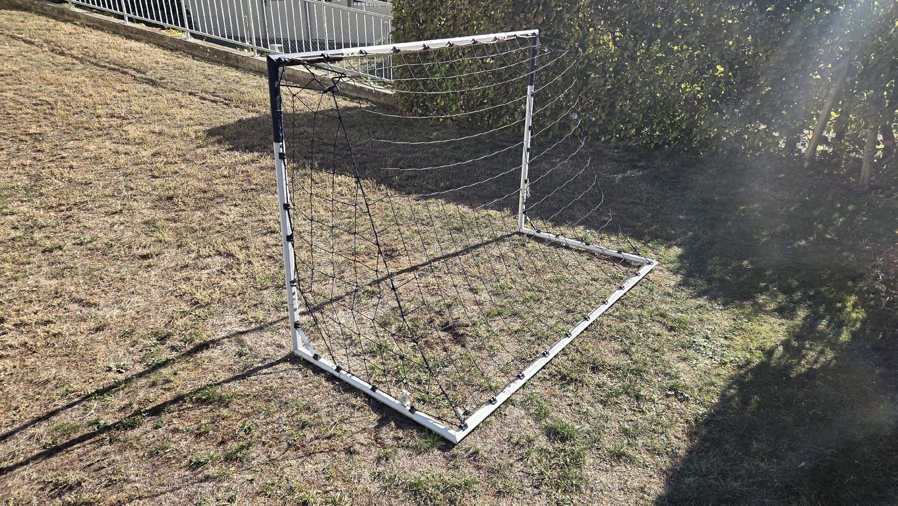 Fussball- & Hockeytore: Fussballtor Kipsta  – Gebraucht aus Winterthur von sam_657f 1