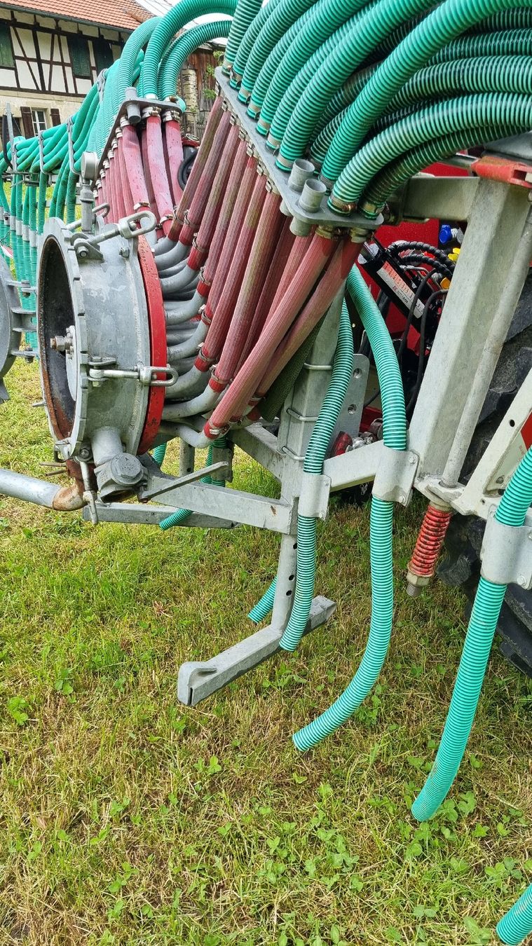 Tutte le macchine: Schleppschlauchverteiler "Schweizer" 15m – Usato da Kirchlindach venduto da Rainer_Zufall_3 6