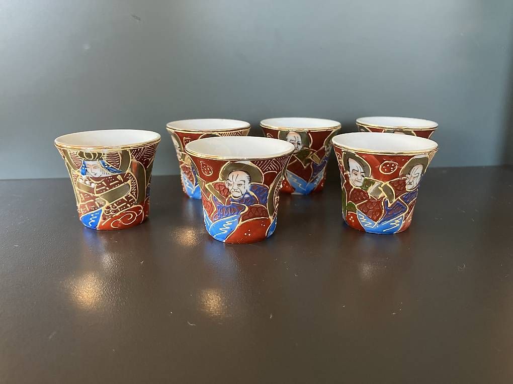 Set di piatti: Service à Saké-Moriage – Usato da Vaulruz venduto da del_pmq2 2