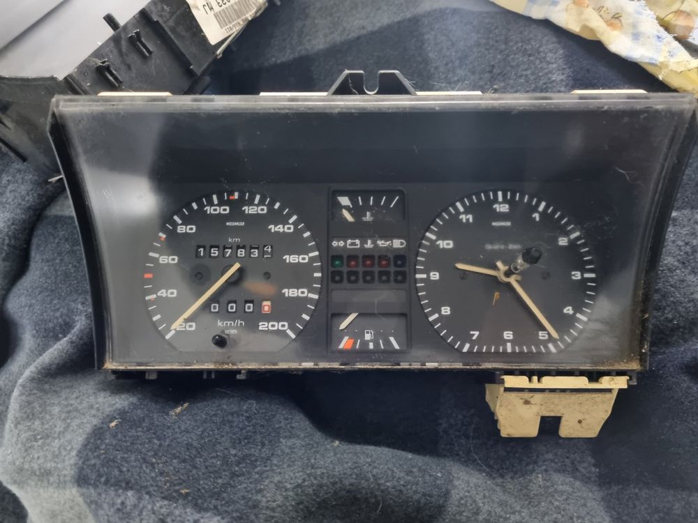 Golf 2 Tacho CL (Gebraucht) in für CHF 50 – mit Lieferung auf Ricardo ...