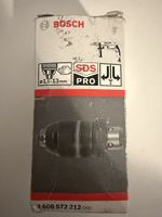 Bosch SDS Pro Schnellspannbohrfutter 1,5–13 mm