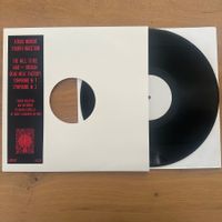Atrax Morgue ‎– Fourth LP test pressing industrial noise