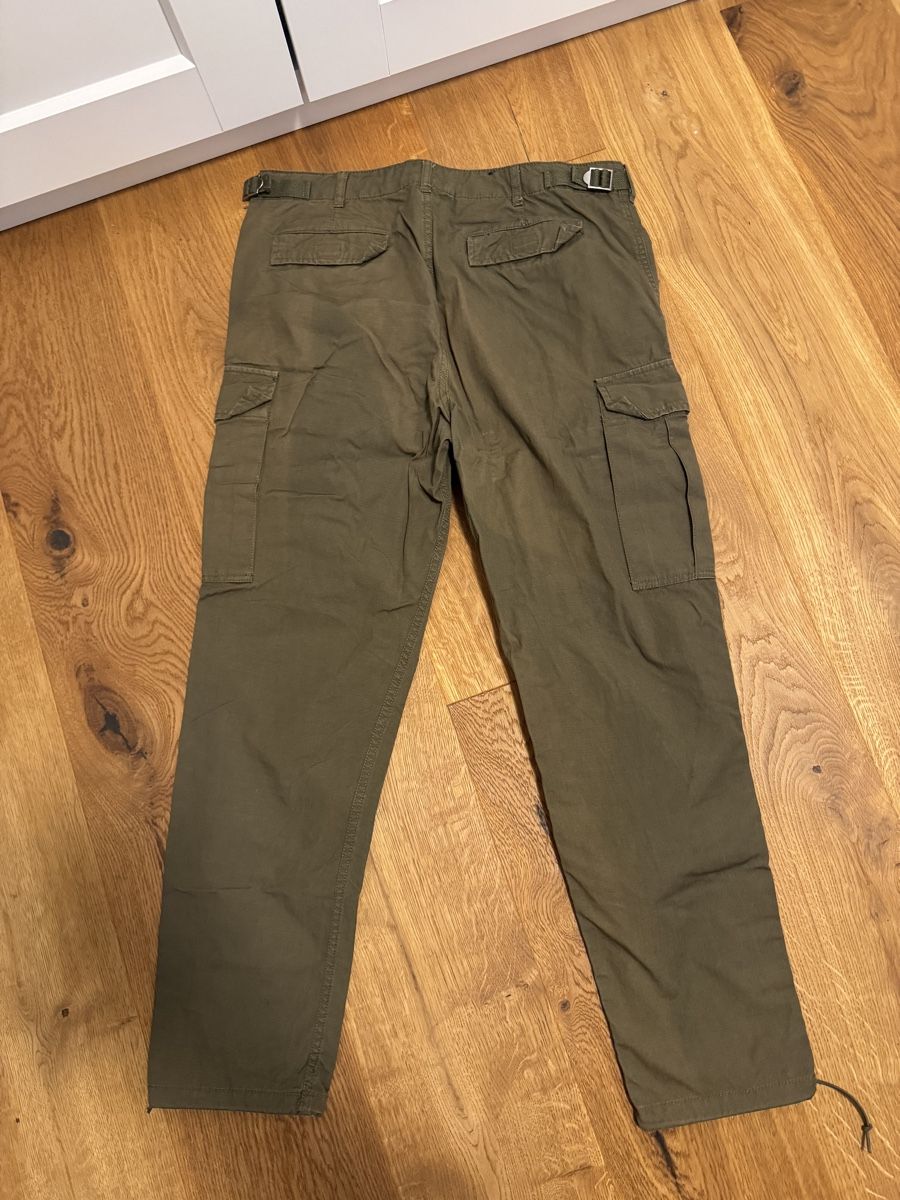 Jack & Jones Hosen: Cargohose GR 31/32 – Gebraucht aus Buchrain von Babyblau777 1