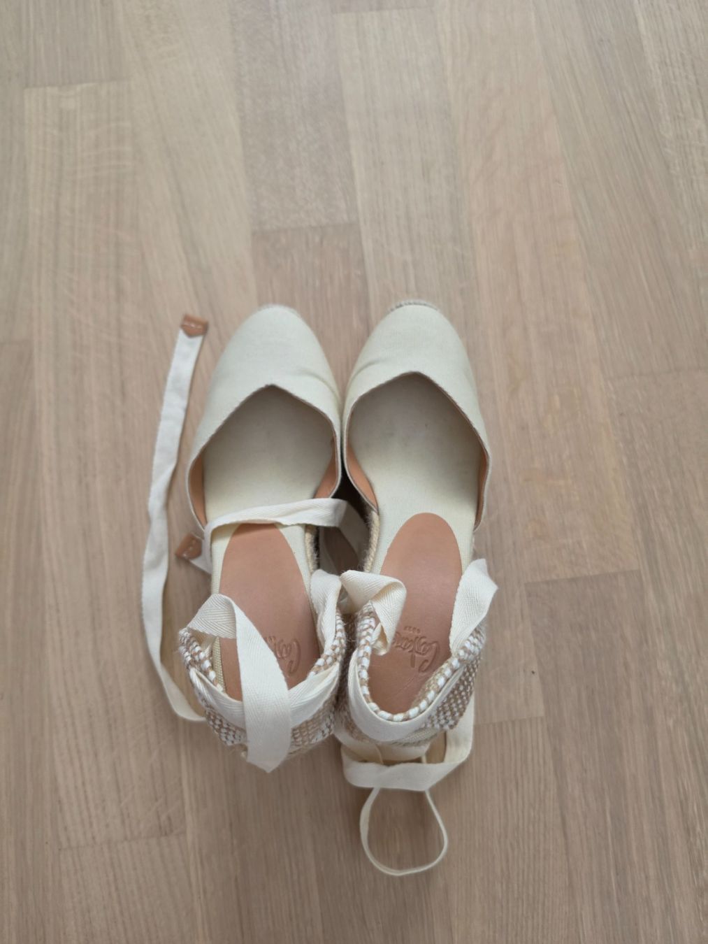 Scarpe da donna: CASTAÑER-Espadrilles Wedges – Usato da Wetzikon ZH venduto da olg_r9z7 3